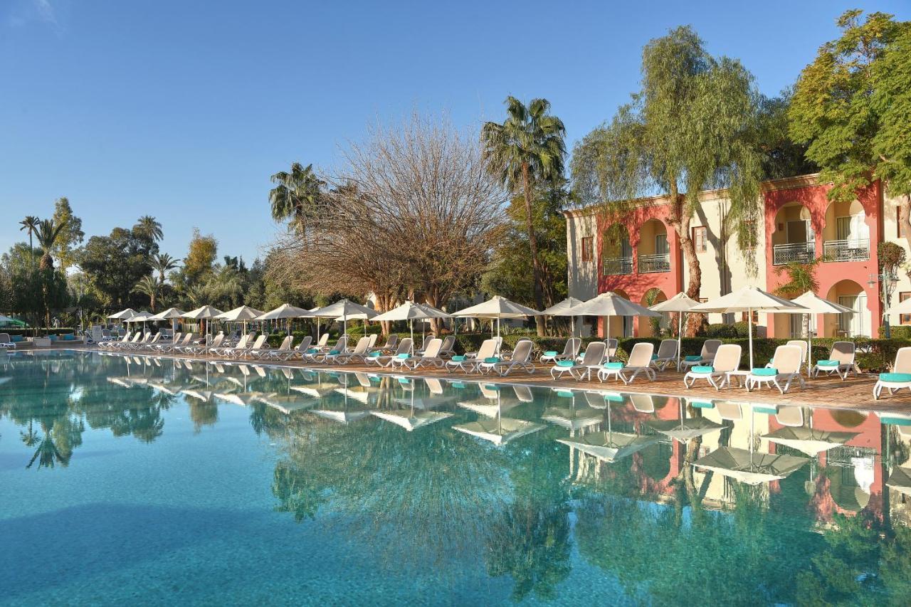 Iberostar Waves Club Palmeraie Marrakech All Inclusive Douar Caïd Layadi Eksteriør billede