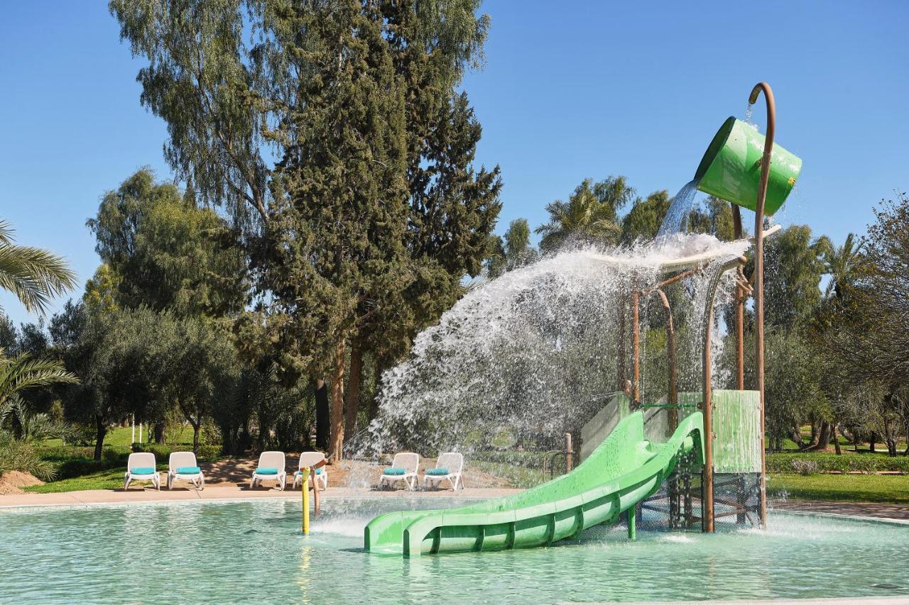 Iberostar Waves Club Palmeraie Marrakech All Inclusive Douar Caïd Layadi Eksteriør billede
