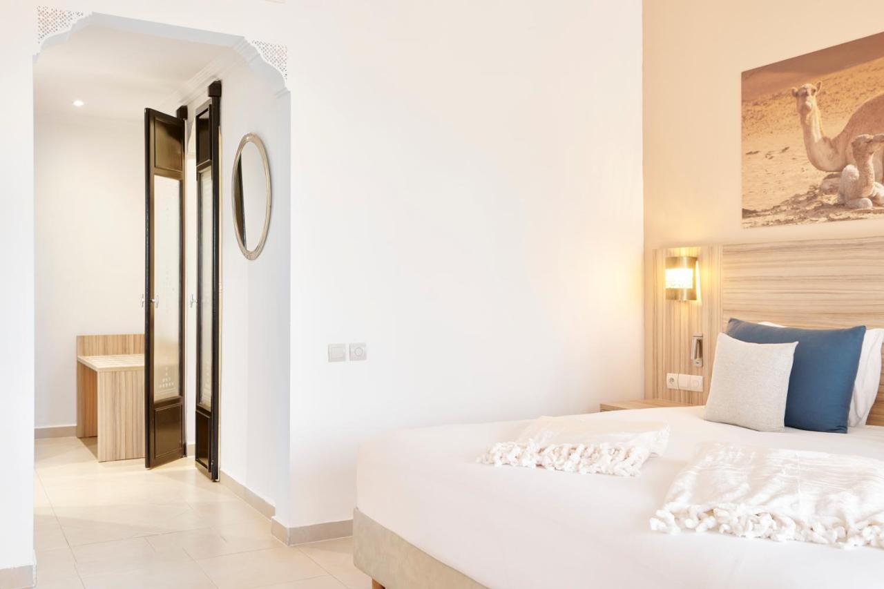 Iberostar Waves Club Palmeraie Marrakech All Inclusive Douar Caïd Layadi Eksteriør billede