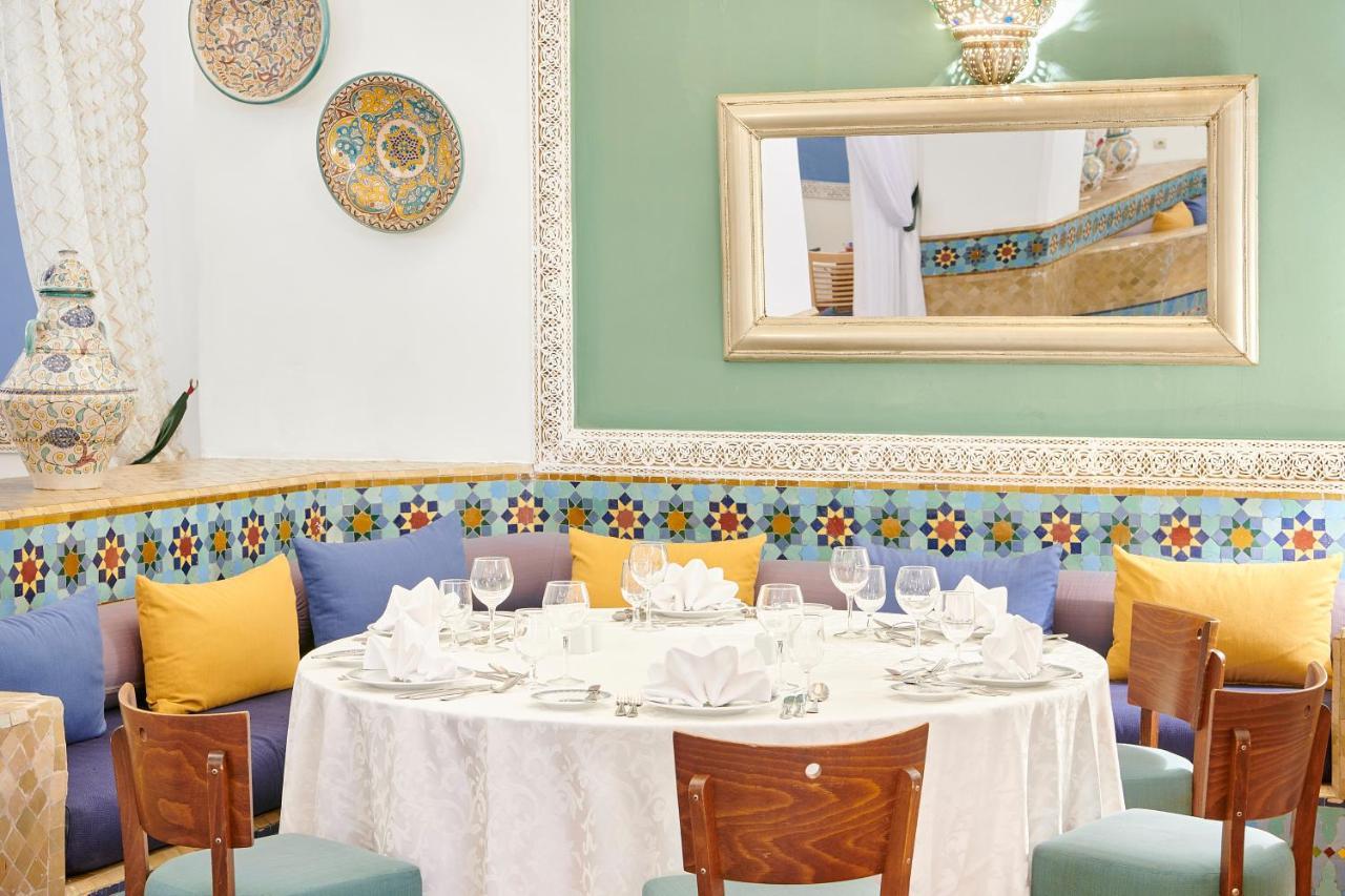 Iberostar Waves Club Palmeraie Marrakech All Inclusive Douar Caïd Layadi Eksteriør billede