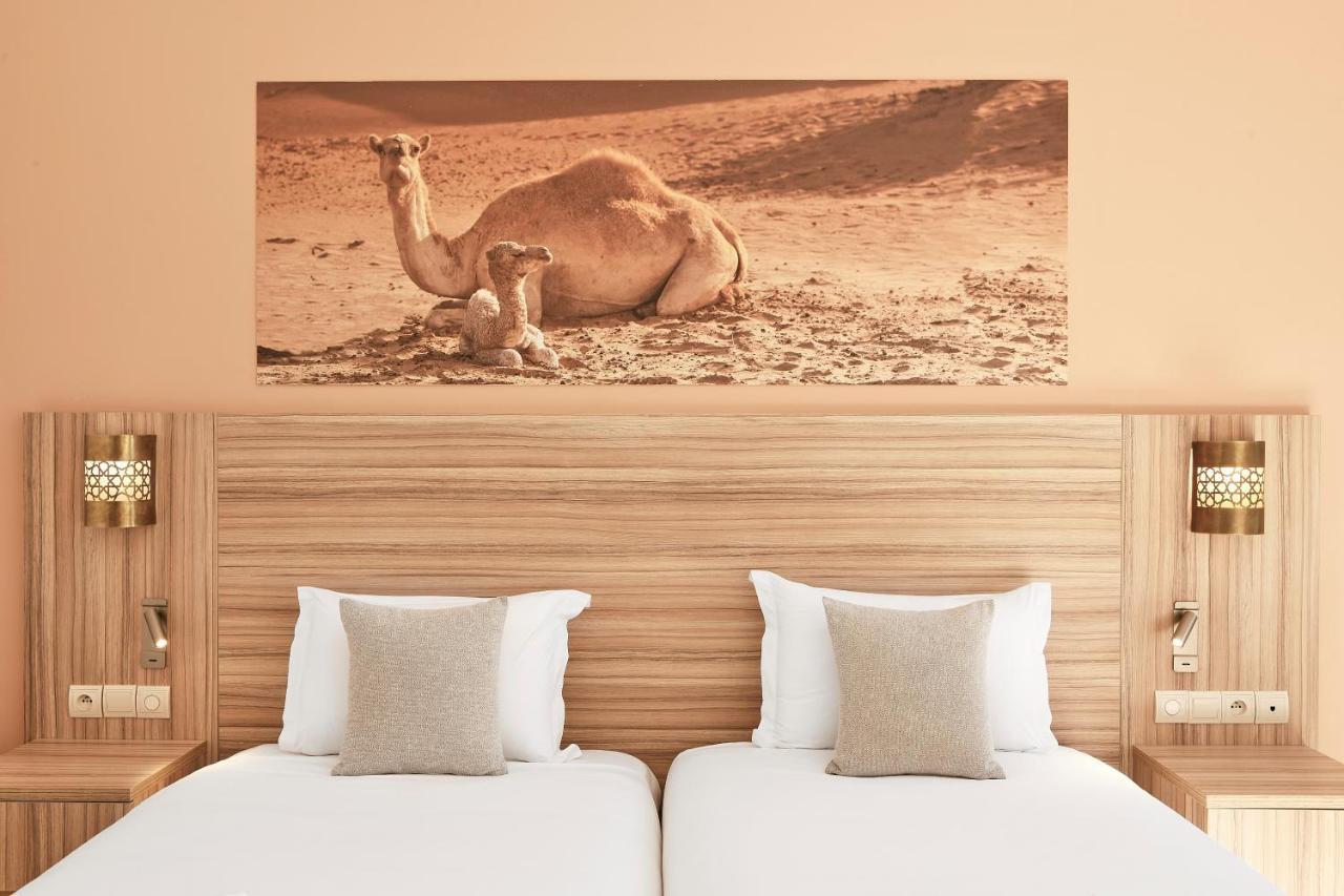 Iberostar Waves Club Palmeraie Marrakech All Inclusive Douar Caïd Layadi Eksteriør billede