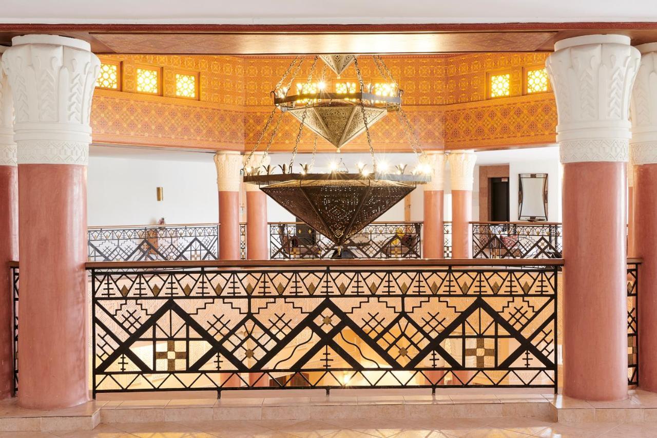 Iberostar Waves Club Palmeraie Marrakech All Inclusive Douar Caïd Layadi Eksteriør billede