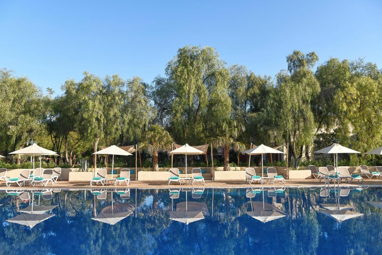 Iberostar Waves Club Palmeraie Marrakech All Inclusive Douar Caïd Layadi Eksteriør billede
