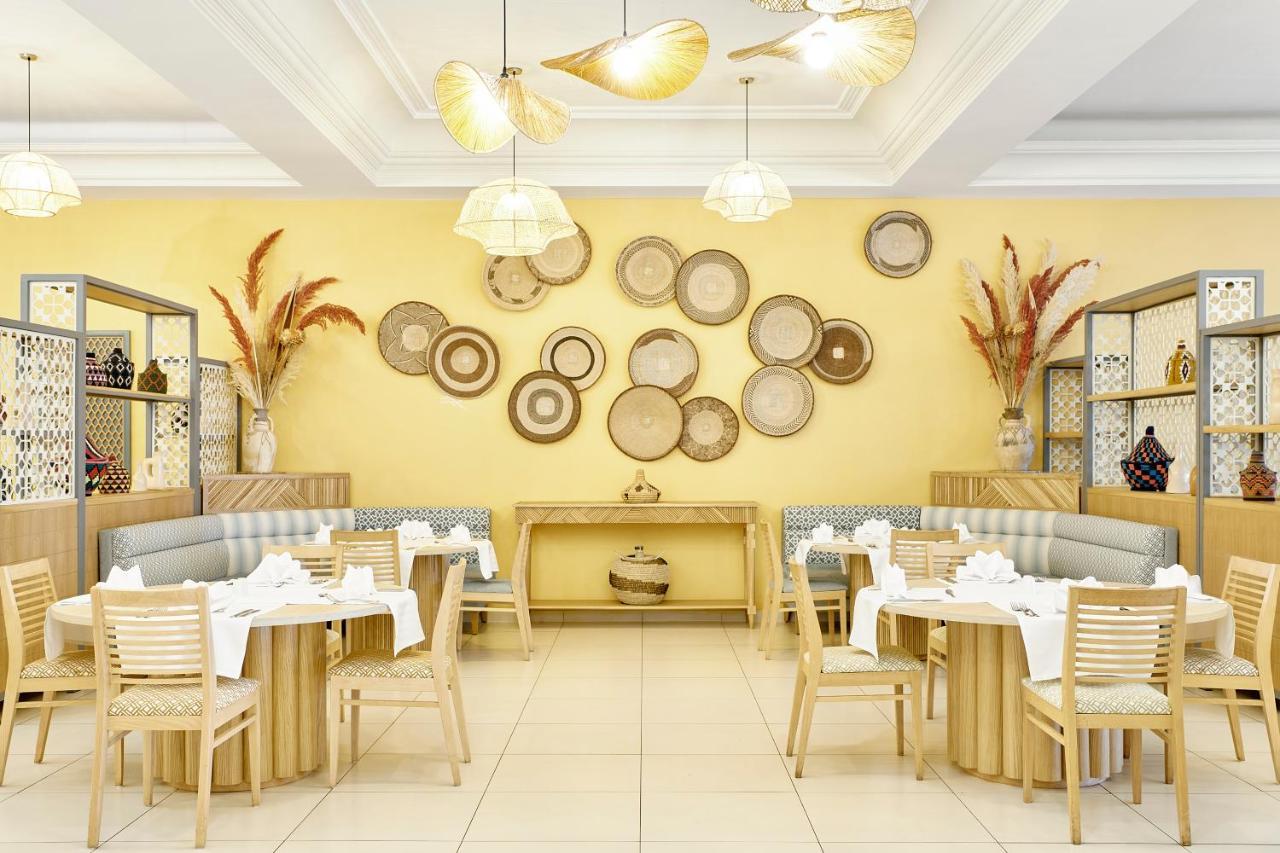 Iberostar Waves Club Palmeraie Marrakech All Inclusive Douar Caïd Layadi Eksteriør billede