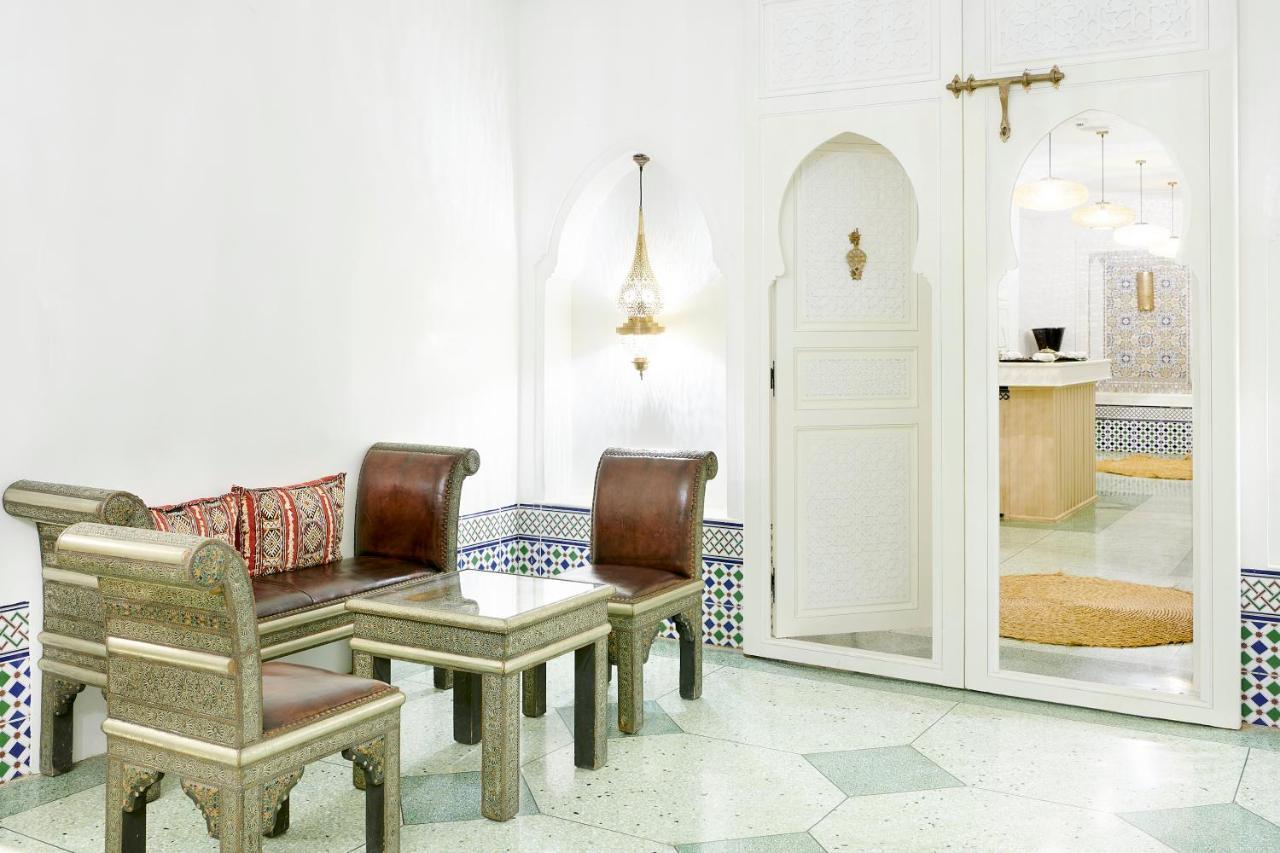 Iberostar Waves Club Palmeraie Marrakech All Inclusive Douar Caïd Layadi Eksteriør billede