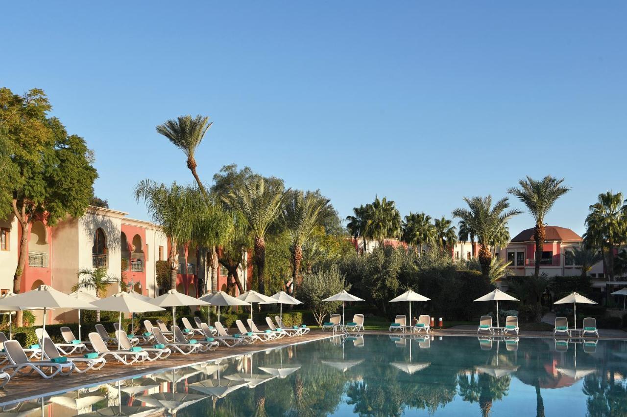 Iberostar Waves Club Palmeraie Marrakech All Inclusive Douar Caïd Layadi Eksteriør billede