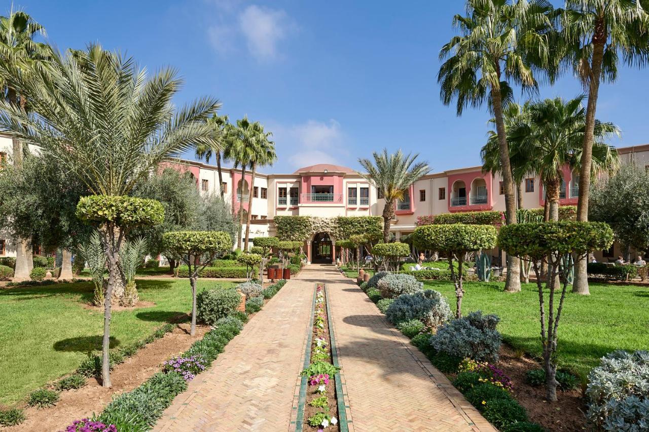 Iberostar Waves Club Palmeraie Marrakech All Inclusive Douar Caïd Layadi Eksteriør billede