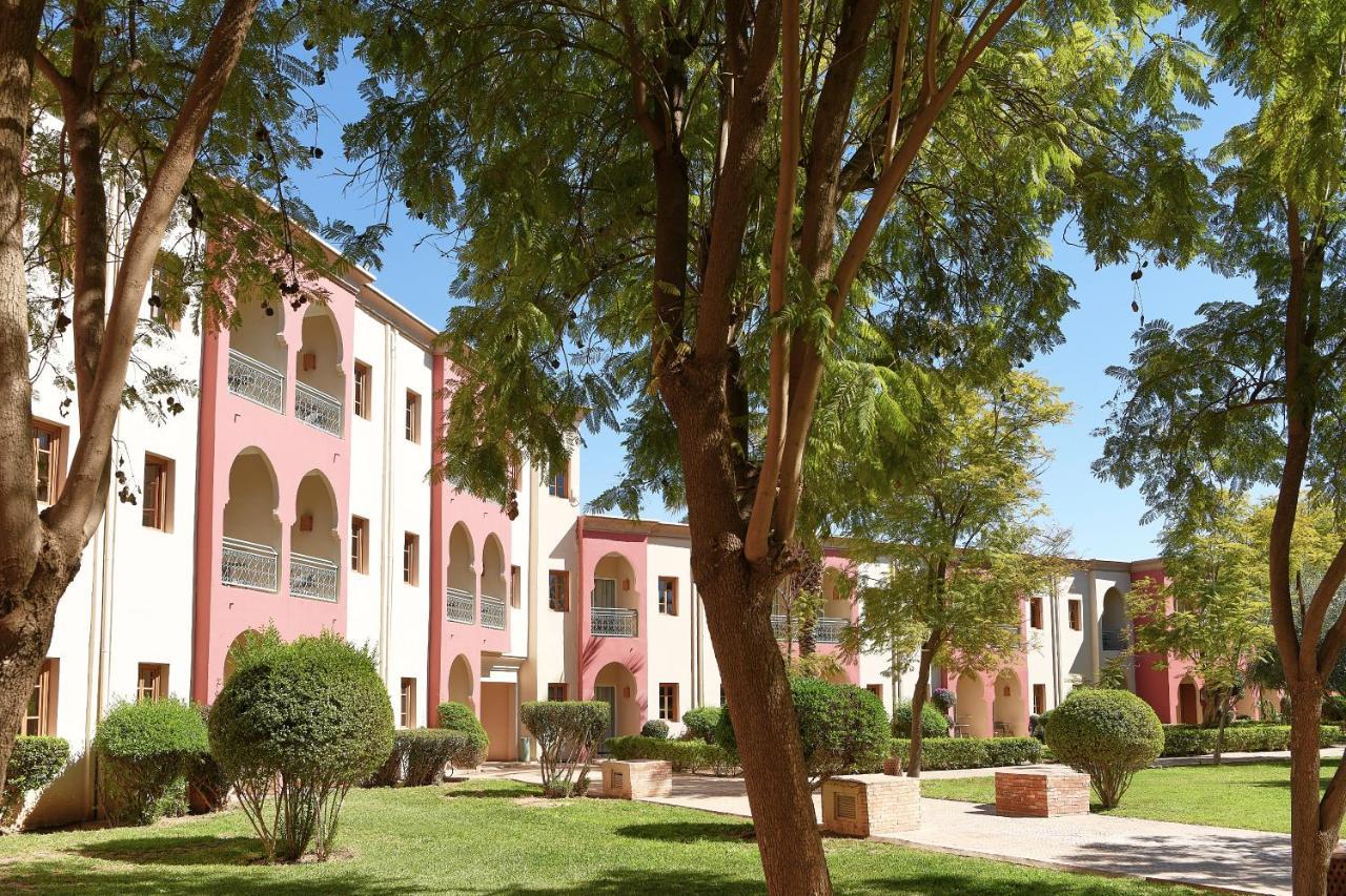 Iberostar Waves Club Palmeraie Marrakech All Inclusive Douar Caïd Layadi Eksteriør billede