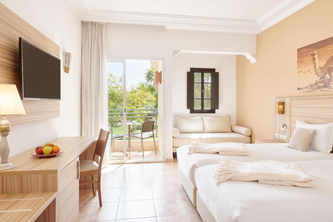 Iberostar Waves Club Palmeraie Marrakech All Inclusive Douar Caïd Layadi Eksteriør billede