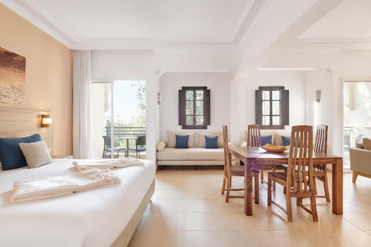 Iberostar Waves Club Palmeraie Marrakech All Inclusive Douar Caïd Layadi Eksteriør billede