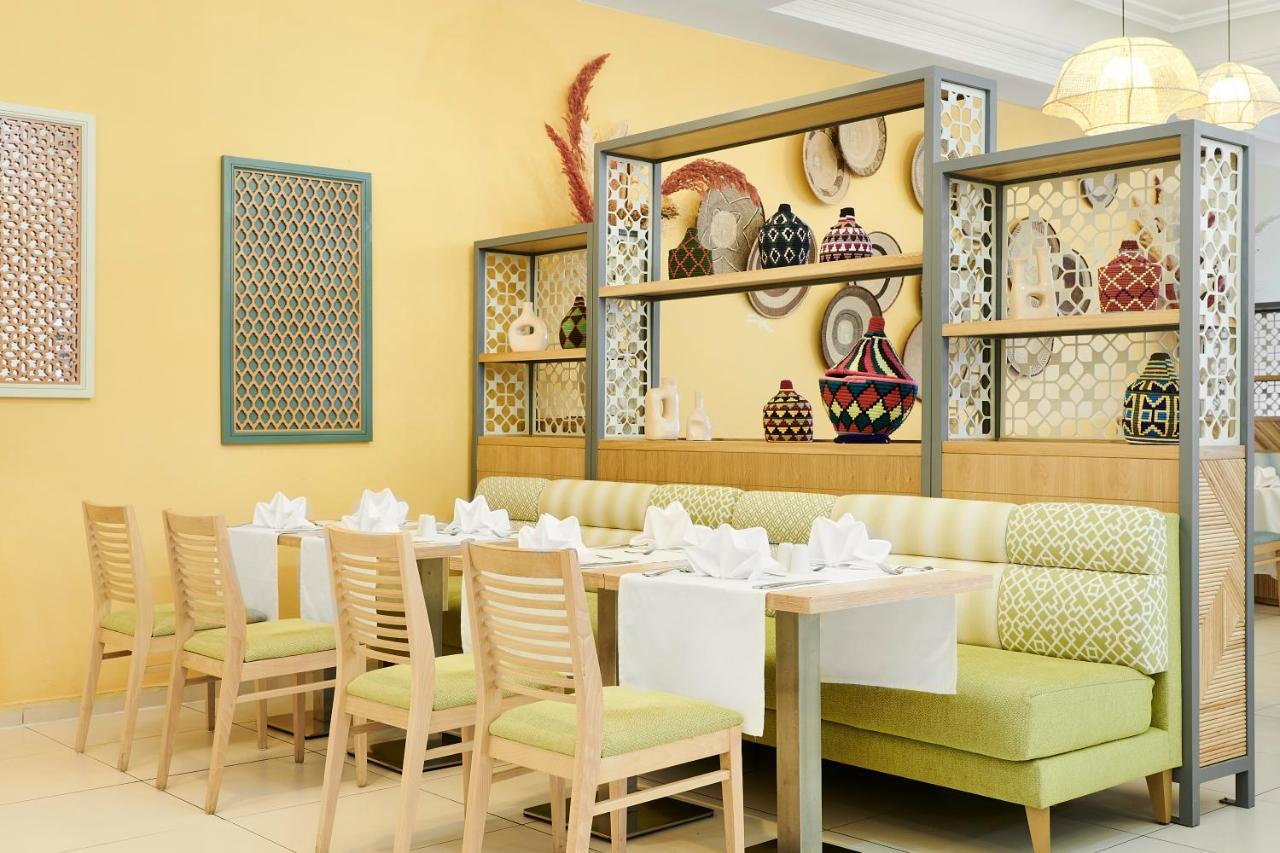 Iberostar Waves Club Palmeraie Marrakech All Inclusive Douar Caïd Layadi Eksteriør billede