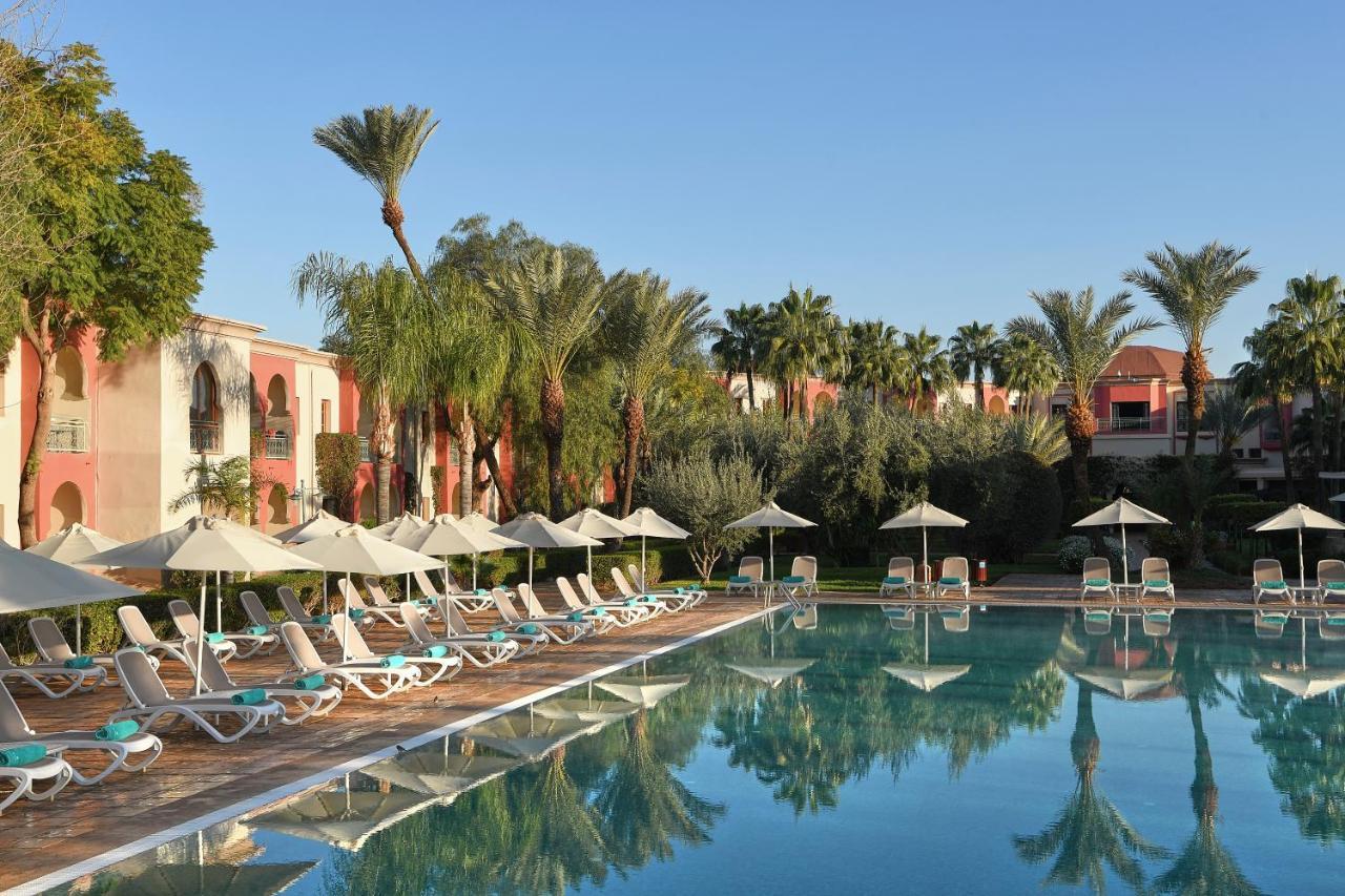 Iberostar Waves Club Palmeraie Marrakech All Inclusive Douar Caïd Layadi Eksteriør billede
