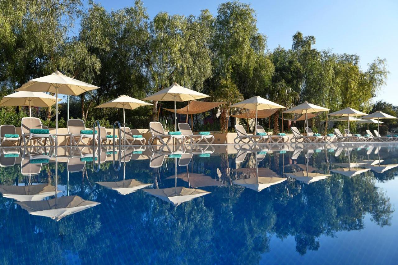 Iberostar Waves Club Palmeraie Marrakech All Inclusive Douar Caïd Layadi Eksteriør billede