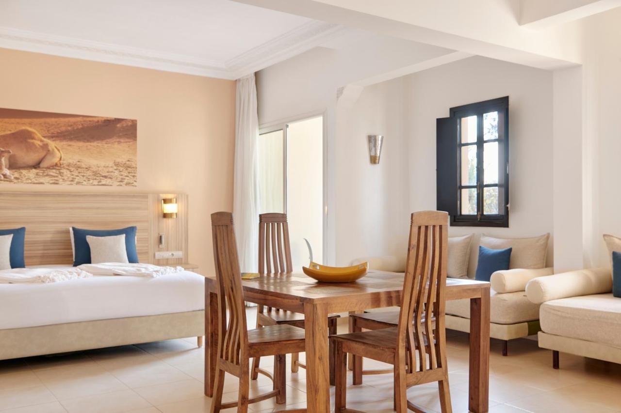 Iberostar Waves Club Palmeraie Marrakech All Inclusive Douar Caïd Layadi Eksteriør billede