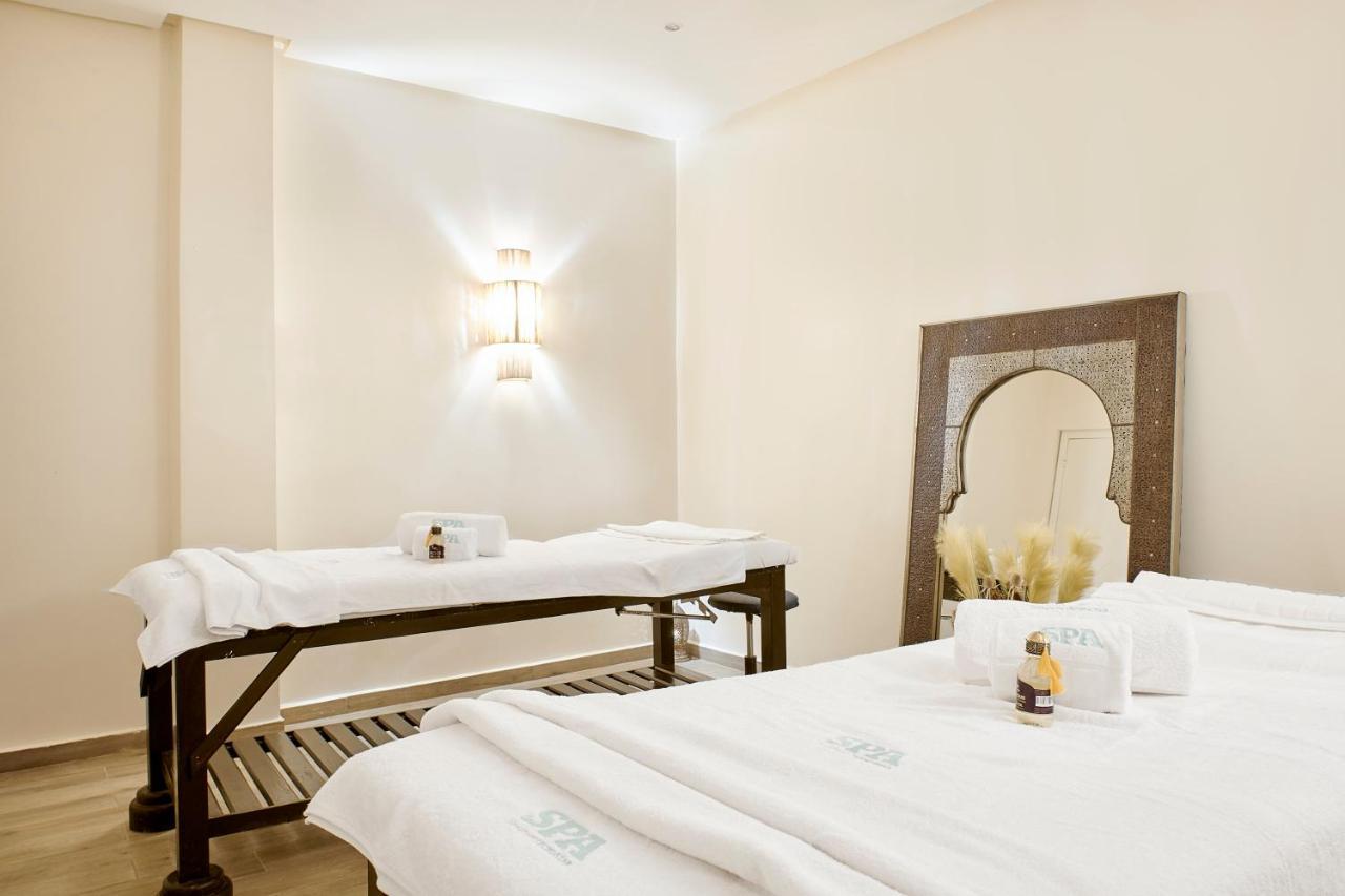 Iberostar Waves Club Palmeraie Marrakech All Inclusive Douar Caïd Layadi Eksteriør billede