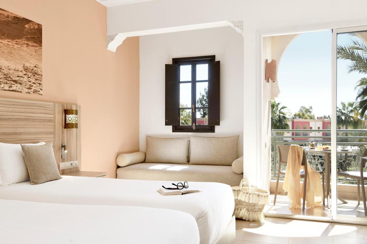 Iberostar Waves Club Palmeraie Marrakech All Inclusive Douar Caïd Layadi Eksteriør billede