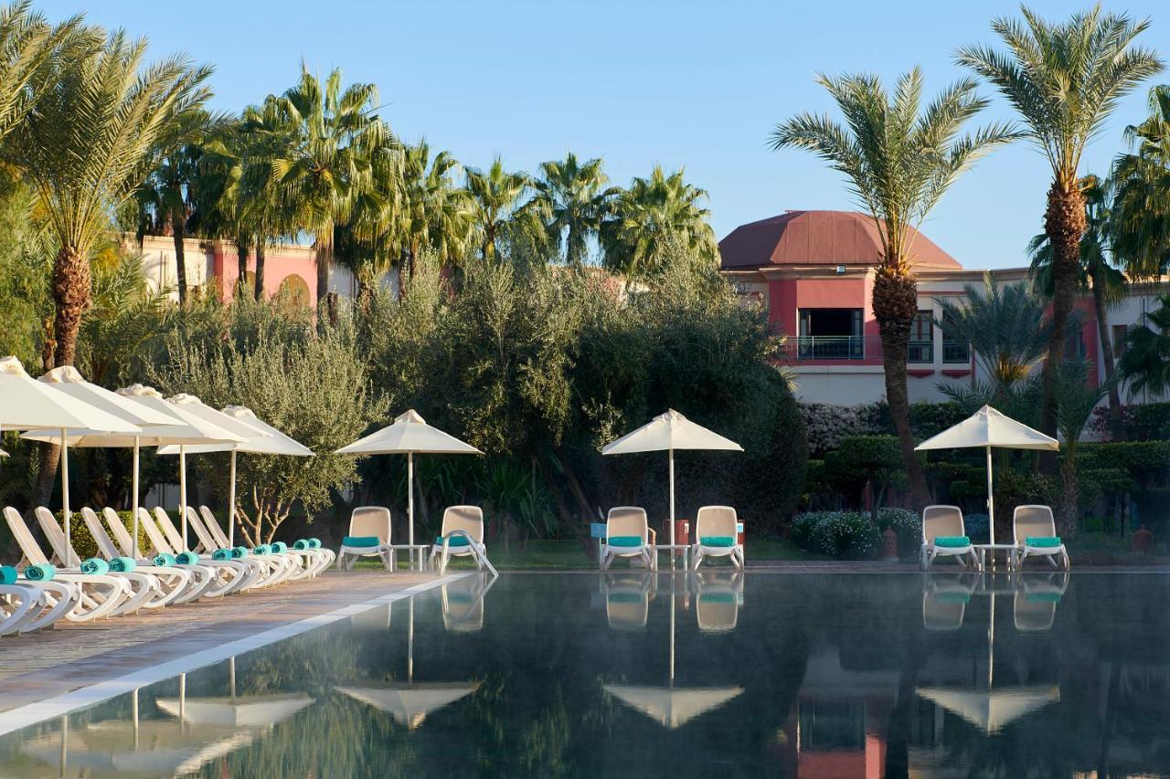 Iberostar Waves Club Palmeraie Marrakech All Inclusive Douar Caïd Layadi Eksteriør billede