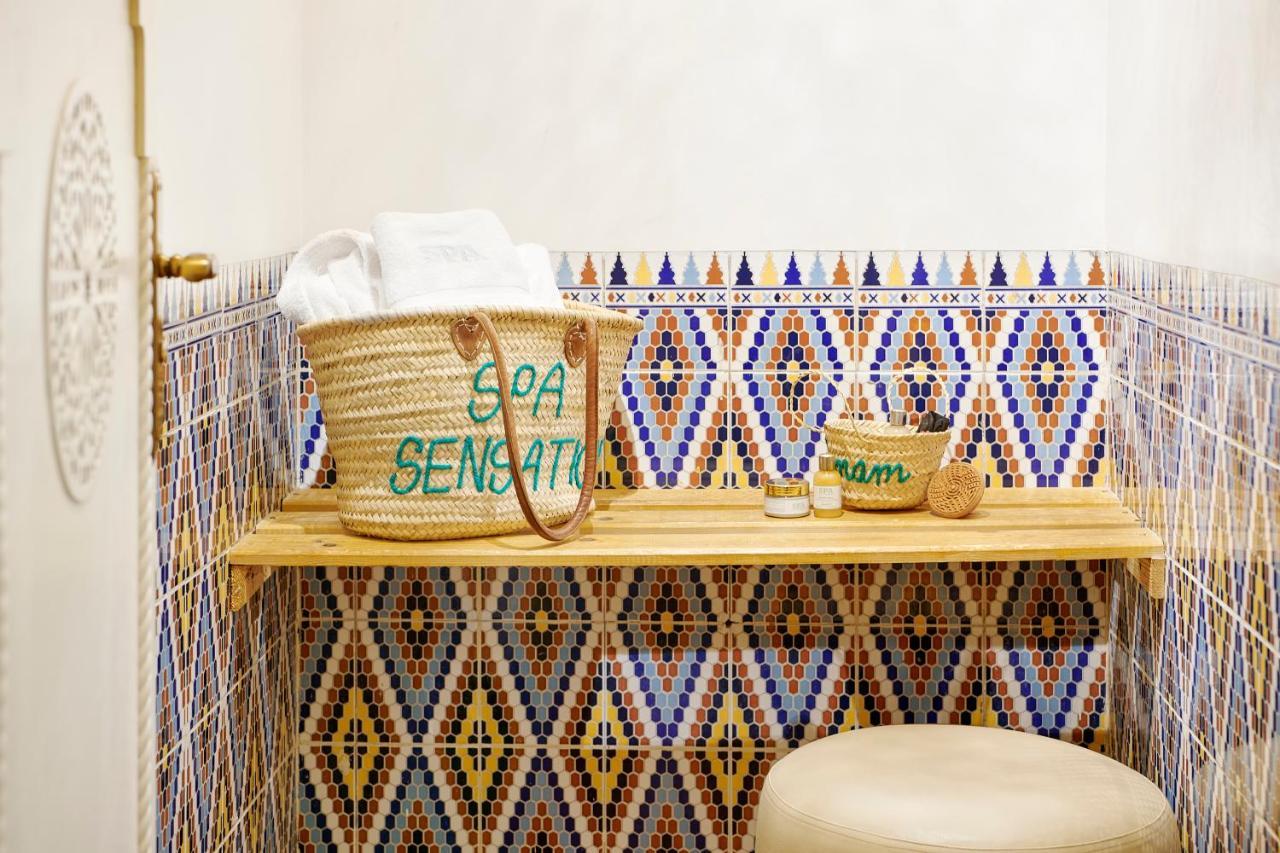 Iberostar Waves Club Palmeraie Marrakech All Inclusive Douar Caïd Layadi Eksteriør billede