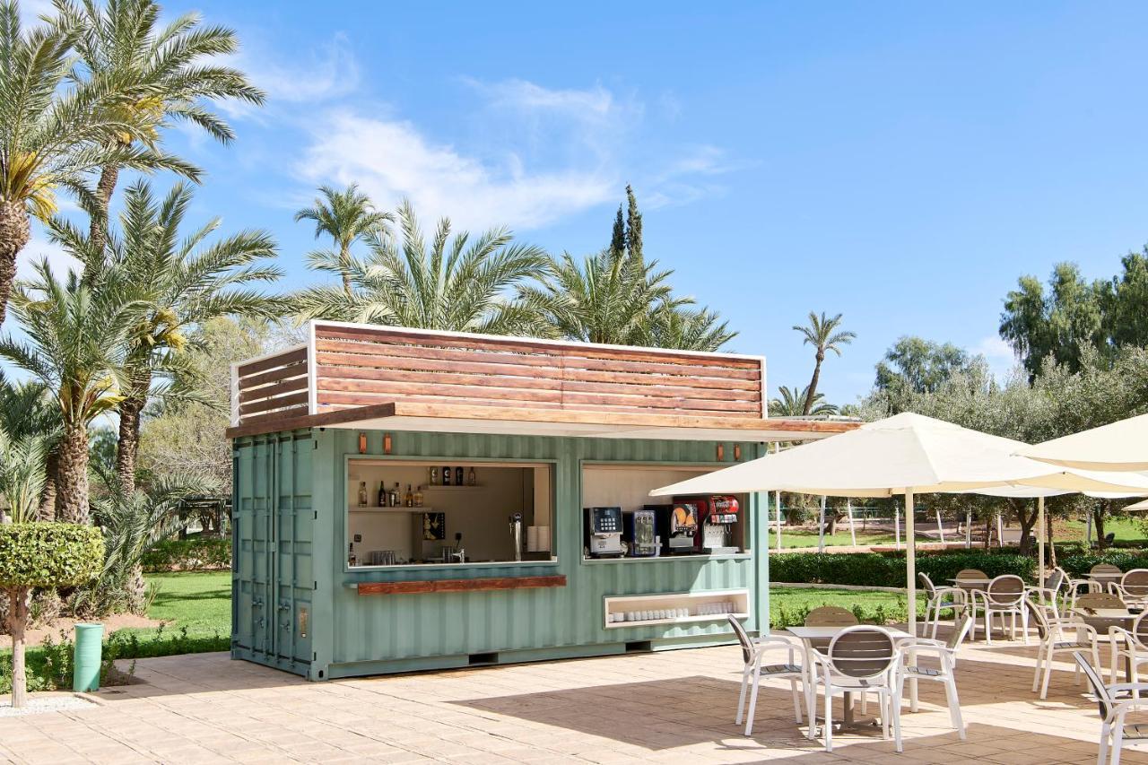 Iberostar Waves Club Palmeraie Marrakech All Inclusive Douar Caïd Layadi Eksteriør billede