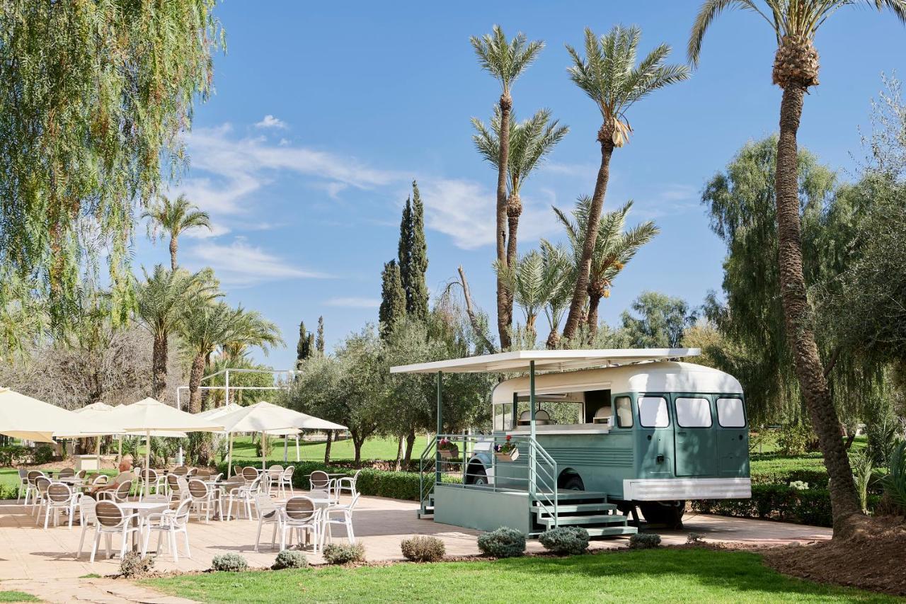 Iberostar Waves Club Palmeraie Marrakech All Inclusive Douar Caïd Layadi Eksteriør billede