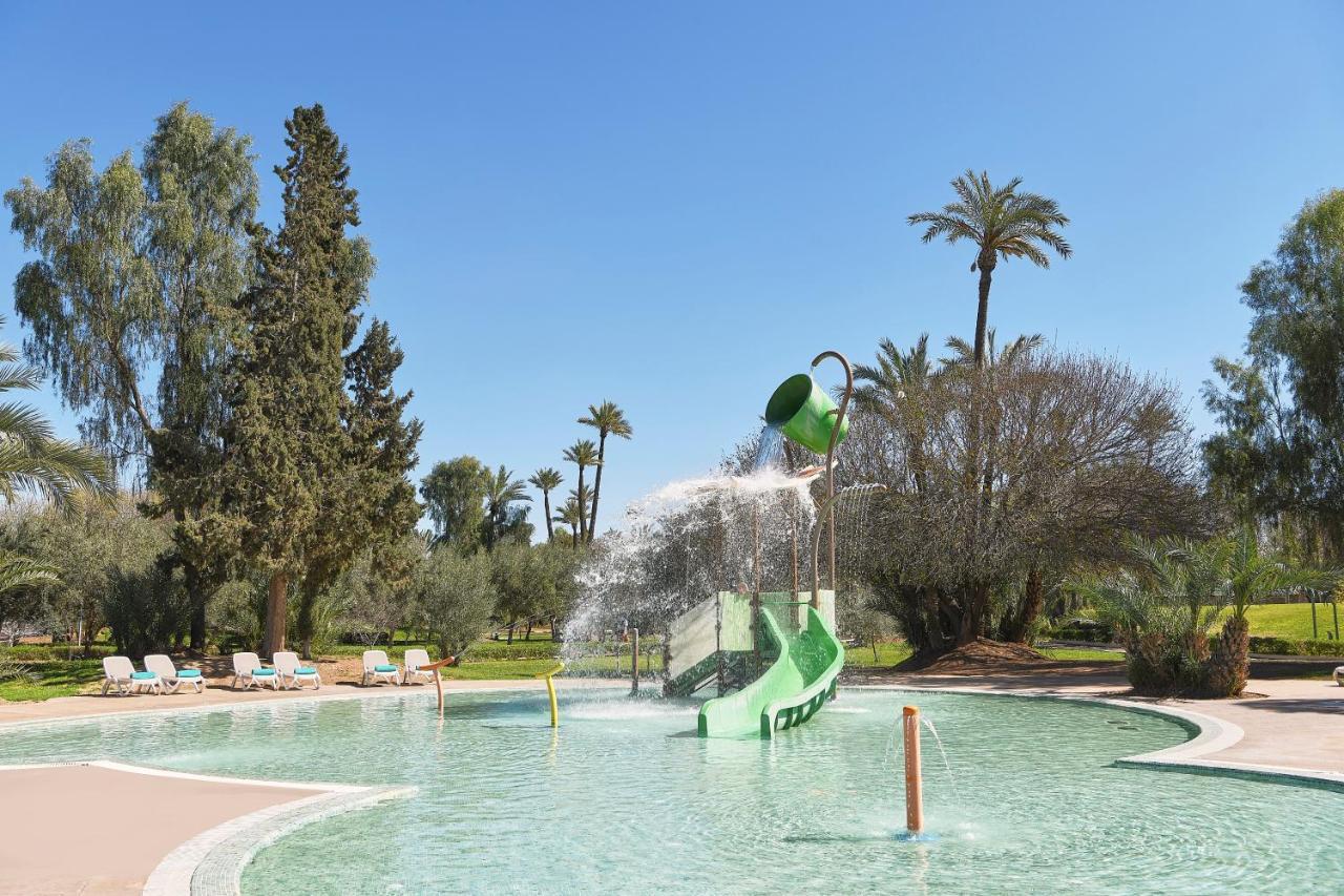 Iberostar Waves Club Palmeraie Marrakech All Inclusive Douar Caïd Layadi Eksteriør billede