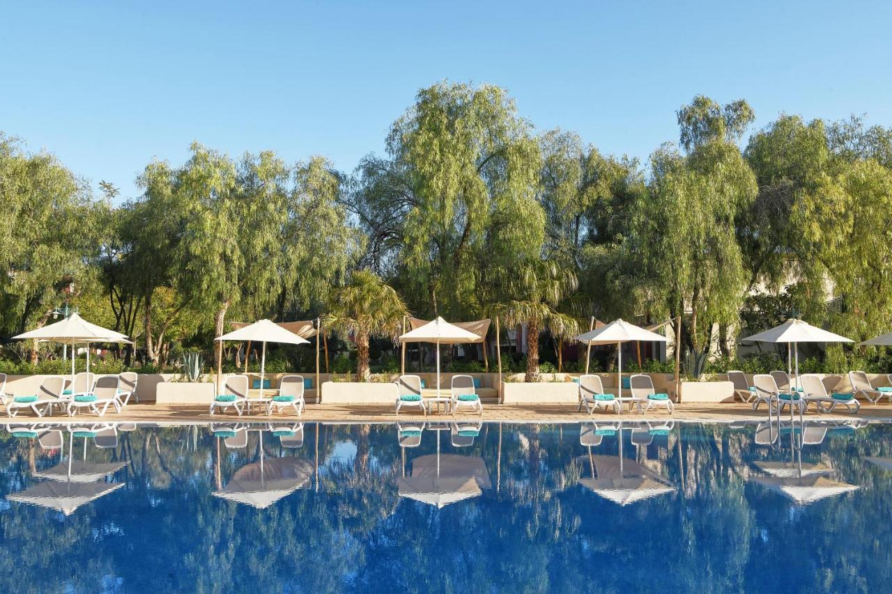 Iberostar Waves Club Palmeraie Marrakech All Inclusive Douar Caïd Layadi Eksteriør billede