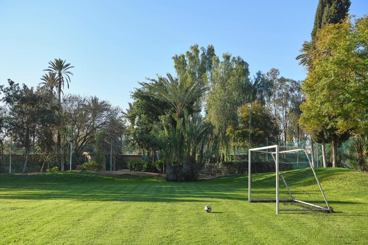 Iberostar Waves Club Palmeraie Marrakech All Inclusive Douar Caïd Layadi Eksteriør billede