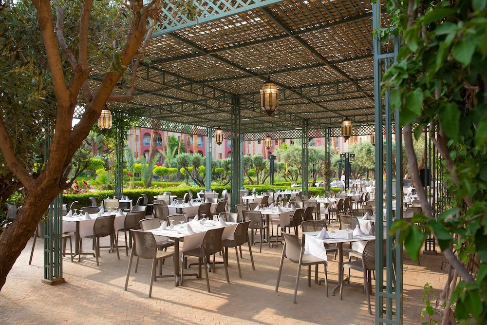 Iberostar Waves Club Palmeraie Marrakech All Inclusive Douar Caïd Layadi Eksteriør billede