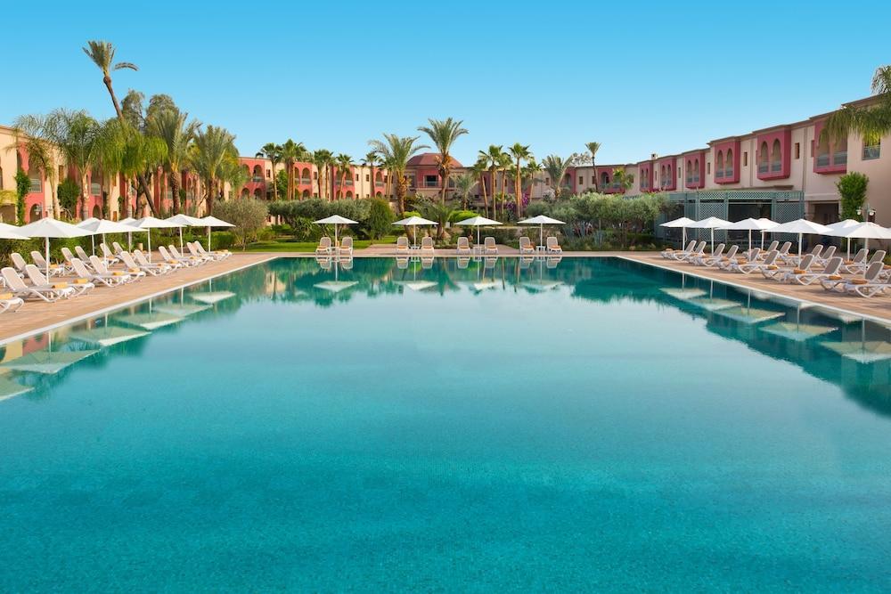 Iberostar Waves Club Palmeraie Marrakech All Inclusive Douar Caïd Layadi Eksteriør billede