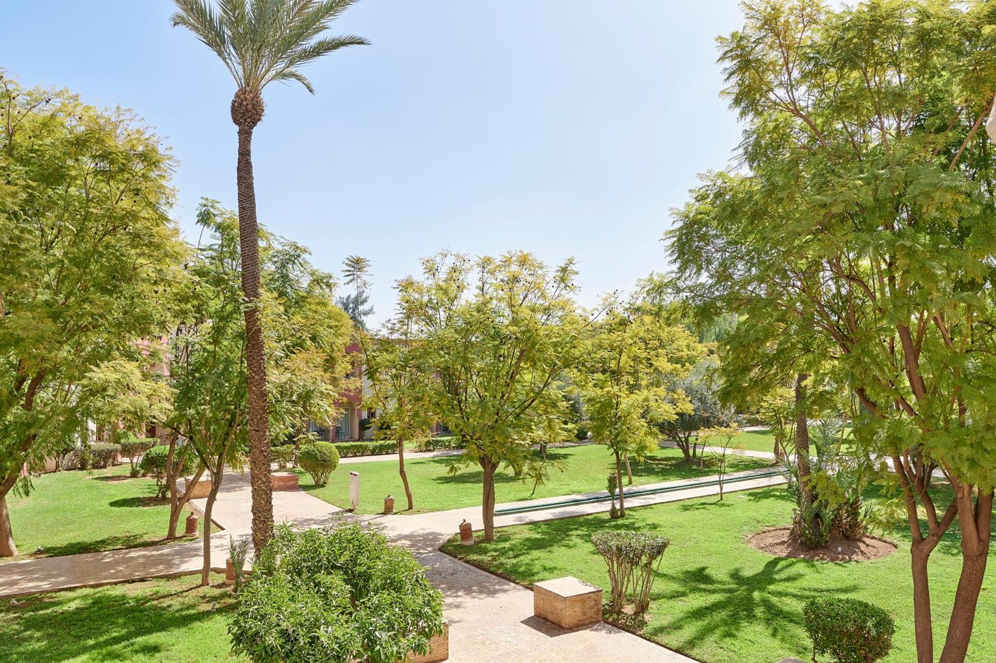 Iberostar Waves Club Palmeraie Marrakech All Inclusive Douar Caïd Layadi Eksteriør billede