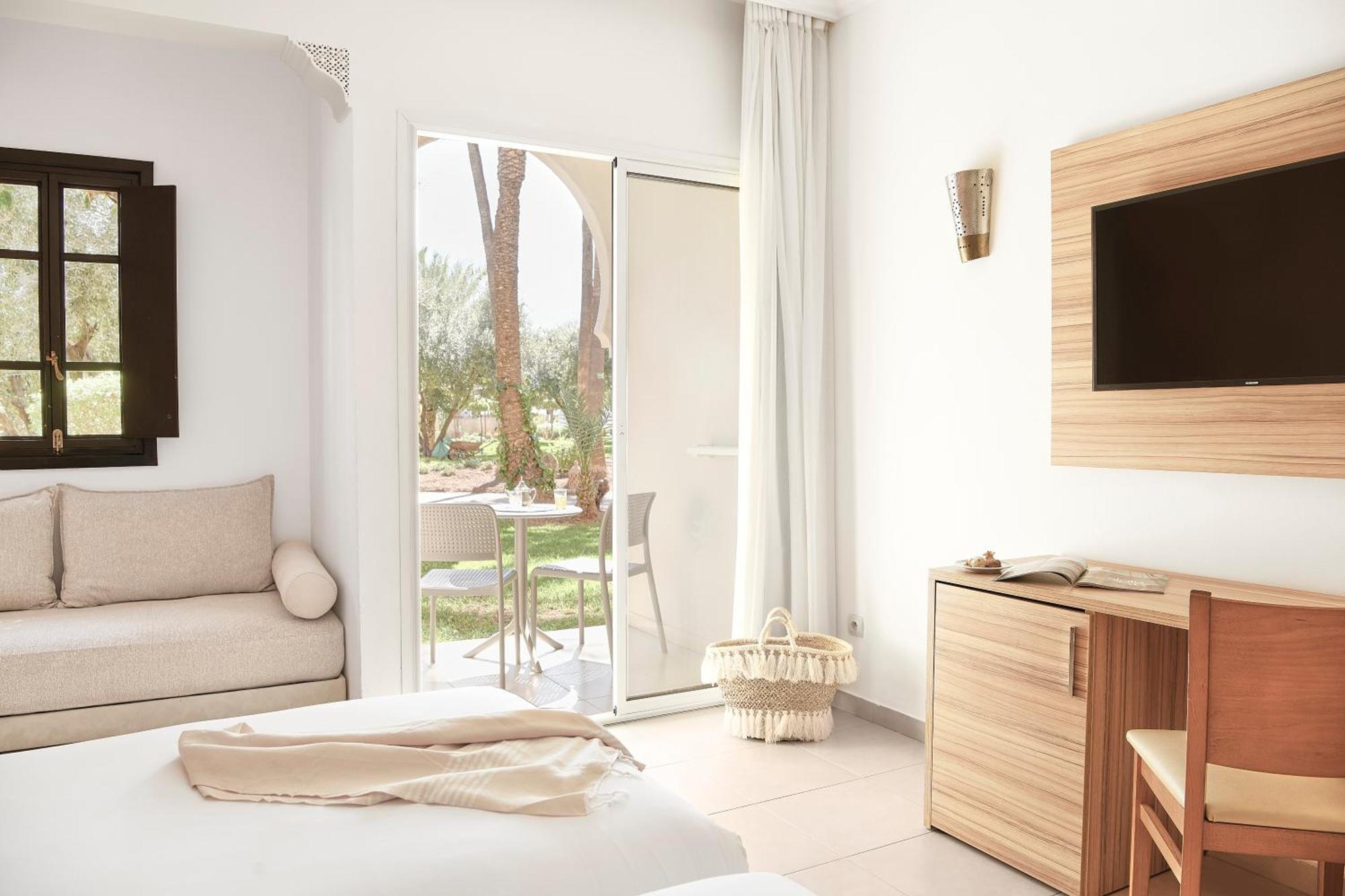 Iberostar Waves Club Palmeraie Marrakech All Inclusive Douar Caïd Layadi Eksteriør billede