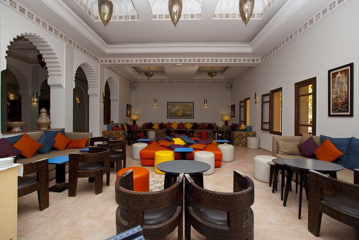 Iberostar Waves Club Palmeraie Marrakech All Inclusive Douar Caïd Layadi Eksteriør billede