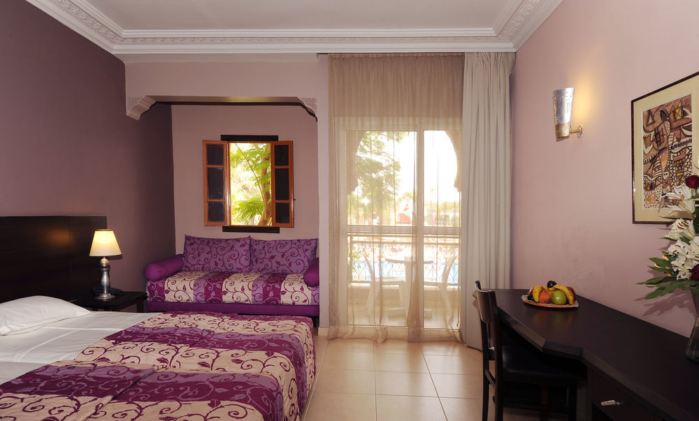 Iberostar Waves Club Palmeraie Marrakech All Inclusive Douar Caïd Layadi Eksteriør billede