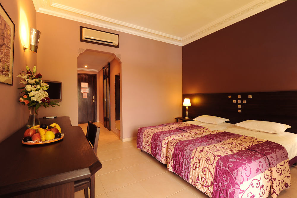 Iberostar Waves Club Palmeraie Marrakech All Inclusive Douar Caïd Layadi Eksteriør billede