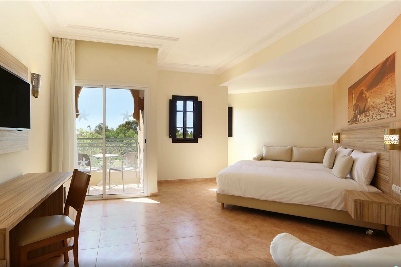 Iberostar Waves Club Palmeraie Marrakech All Inclusive Douar Caïd Layadi Eksteriør billede