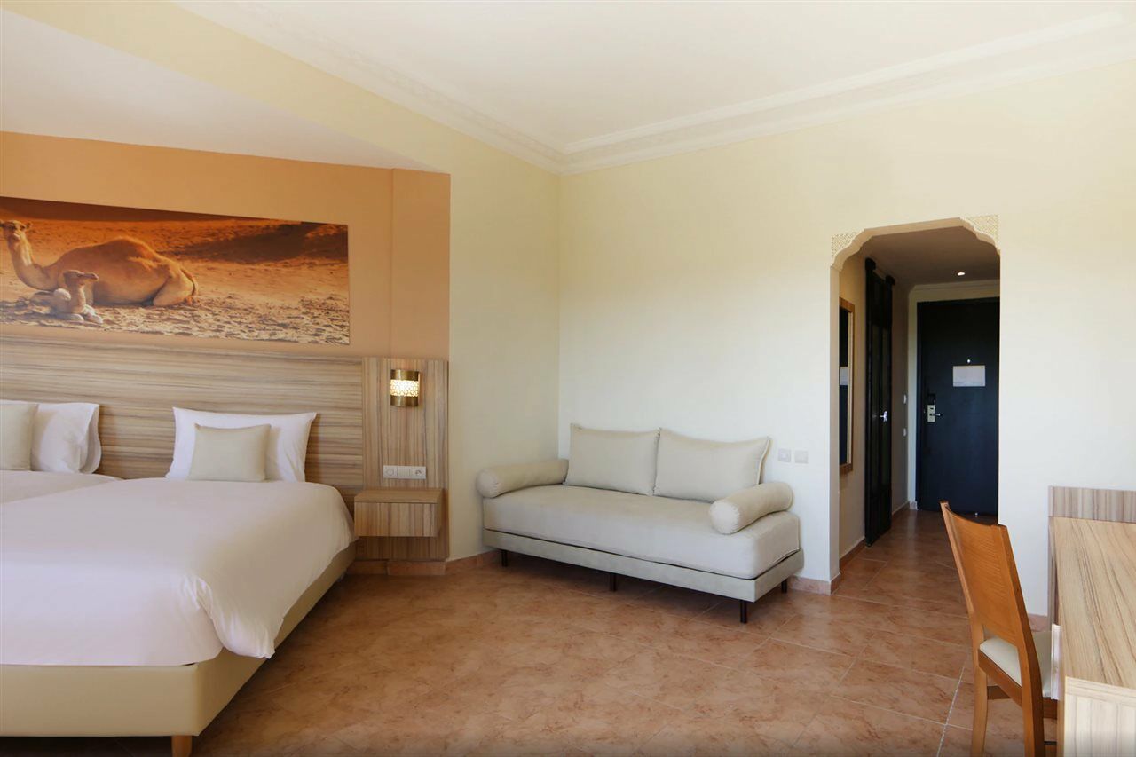 Iberostar Waves Club Palmeraie Marrakech All Inclusive Douar Caïd Layadi Eksteriør billede