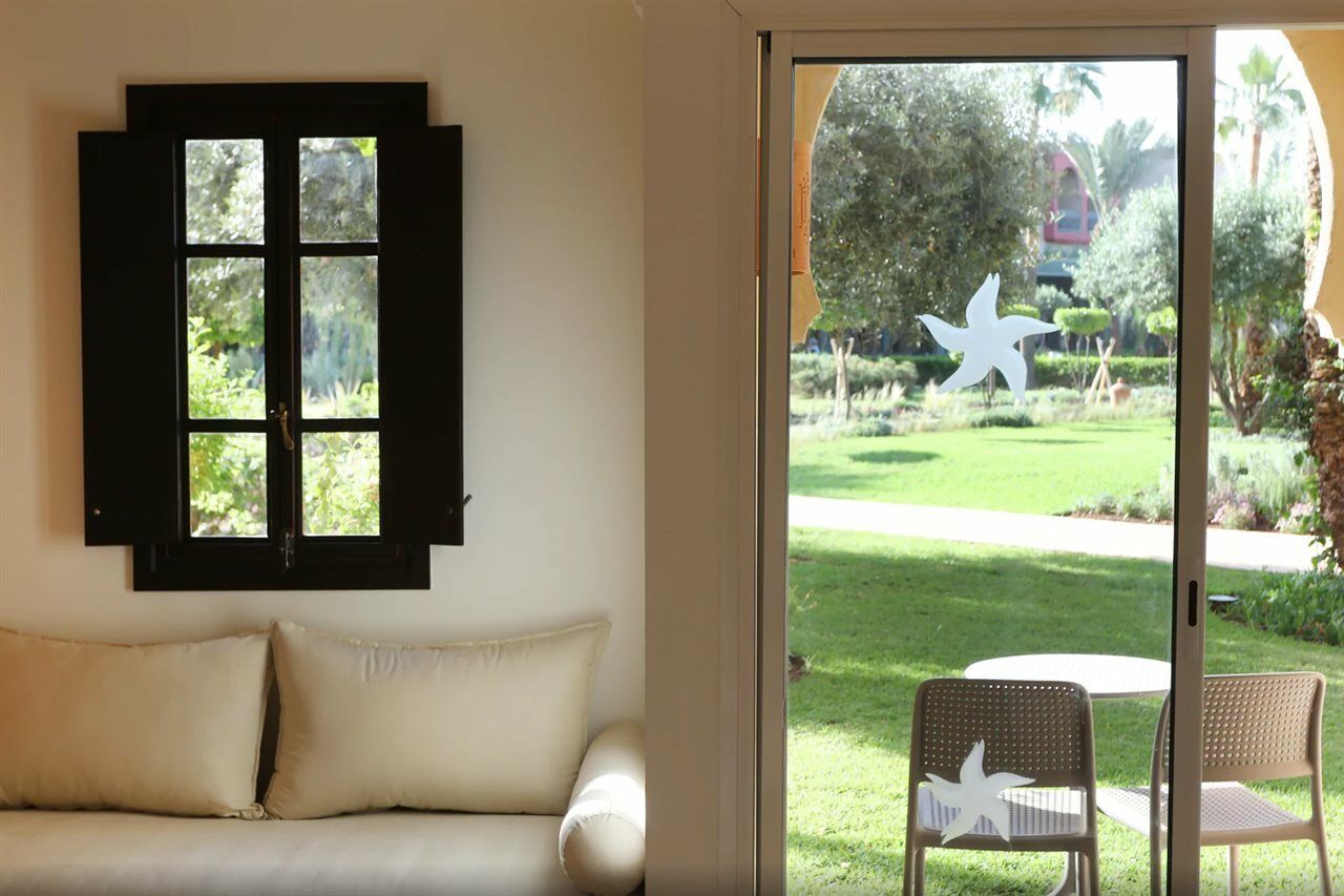 Iberostar Waves Club Palmeraie Marrakech All Inclusive Douar Caïd Layadi Eksteriør billede