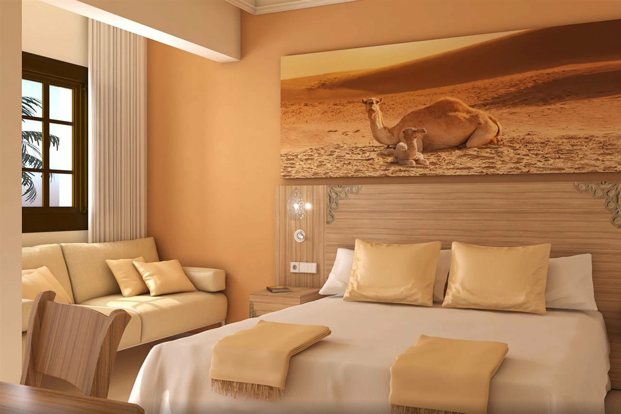 Iberostar Waves Club Palmeraie Marrakech All Inclusive Douar Caïd Layadi Eksteriør billede